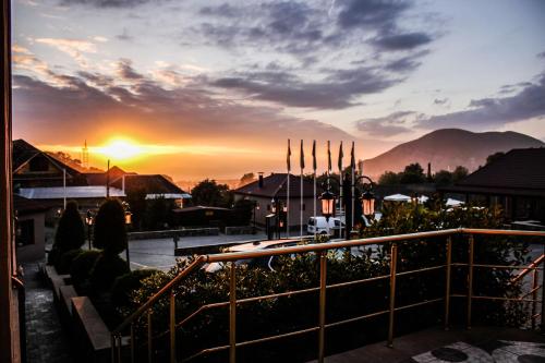 Omgeving, Sheki Palace Hotel in Sheki