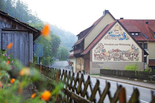 Landhotel Gasthof Wittstaig