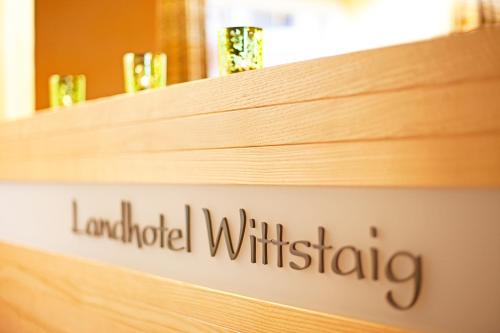 Landhotel Gasthof Wittstaig