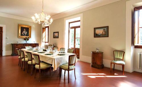 Зручності, Villa Martina in Вічіо