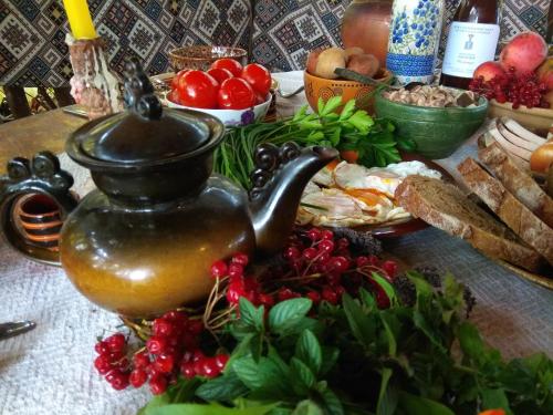 Ēdiens un dzērieni, Koryakivskyi Rai in Rokytne
