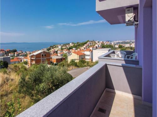  Three-Bedroom Apartment in Podstrana in Podstrana