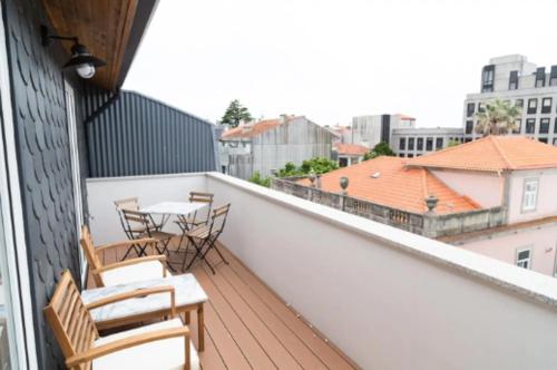 Loft D. João IV, Porto