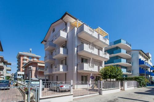  Residenza Aurora del Mare in Rimini