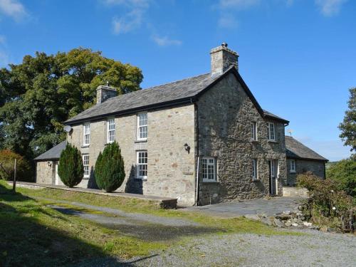 Pantmeddyg, Llandysul, West Wales