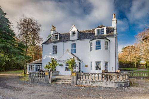 Greshornish House Hotel Scotland