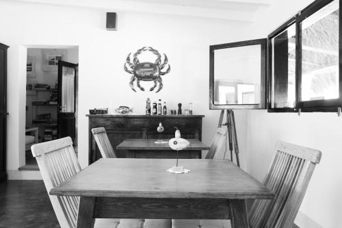 Restaurante, Spinguera Ecolodge in Espingueira