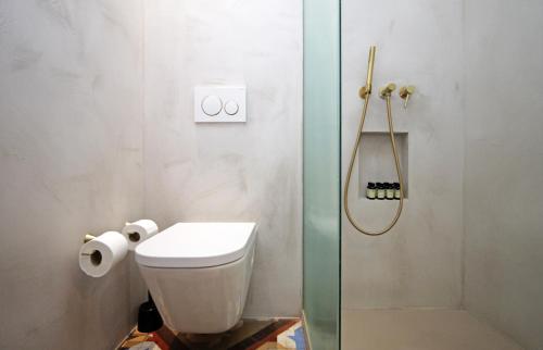 Habitación doble, balcón