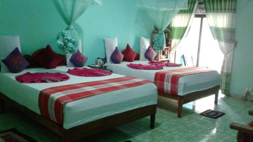 Flower Inn in Sigiriya