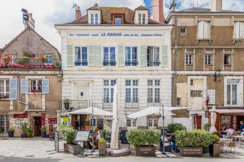 photo chambre Le Parvis