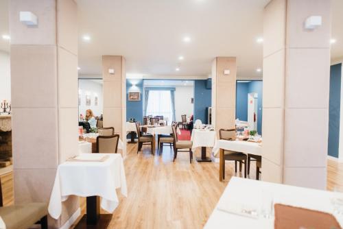 Restaurante, Pava Pension & Spa in Odorheiu Secuiesc