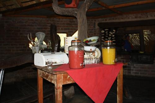 Roy's Rest Camp