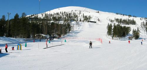 Jänkäkolo Holiday Home