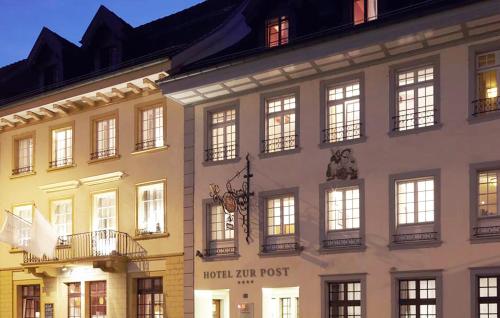 Hotel zur Post in Bad Zurzach, Schweiz