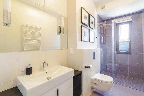 Executive Apartment with Sauna by Grand Apartments, Sopot (zdjęcie 10)