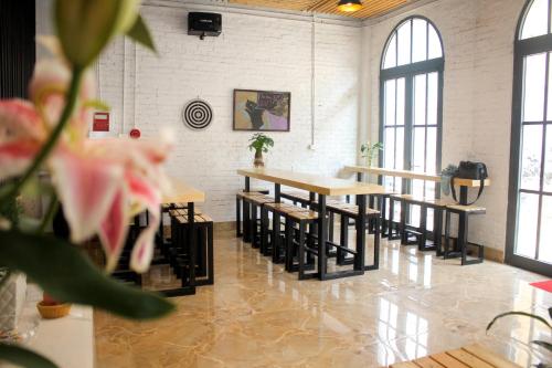 Fasilitas, Aroma Halong Hotel in Hạ Long