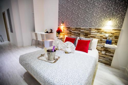Double room, balcony