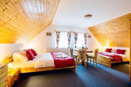 Pension & Chalet Schäfer - main image