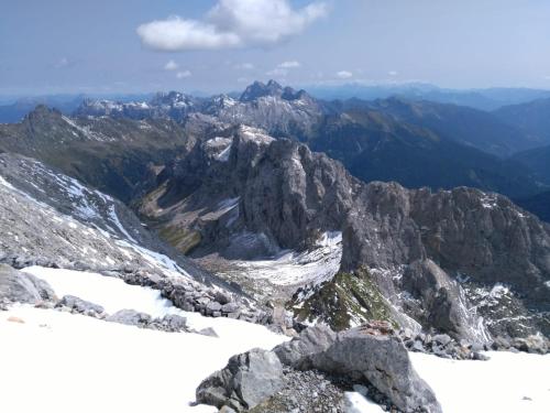  Appartamento lerpino in Sappada