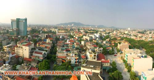 KHACH SAN NGOC LY 8 - 주변 환경