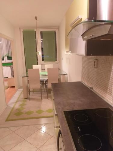  Green Apartman in Karlovac