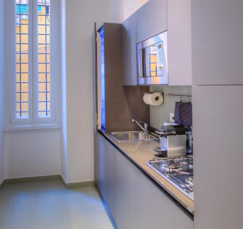 App Beccaria Apartments in Rome, Roma (foto 6)
