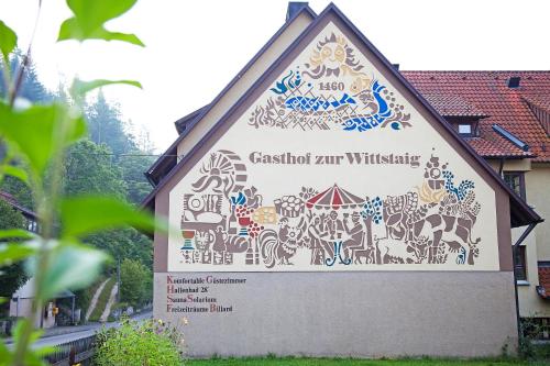 Landhotel Gasthof Wittstaig