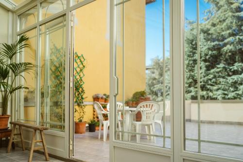 Балкон, La Speranza Hotel Grazzini in Руфіна