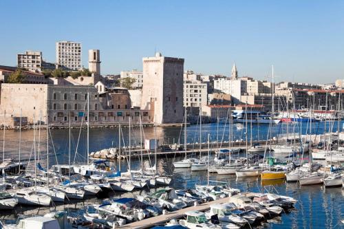 Novotel Marseille Vieux Port, Marseille (photo 3)