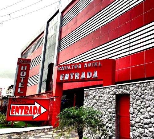 Shelton Hotel — hotel in Estrada Intendente Magalhaes, 550, Rio De Janeiro BR, 21331720