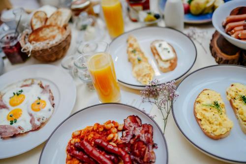 Hotel Akademie a depandance Vila Jarmila - image 11