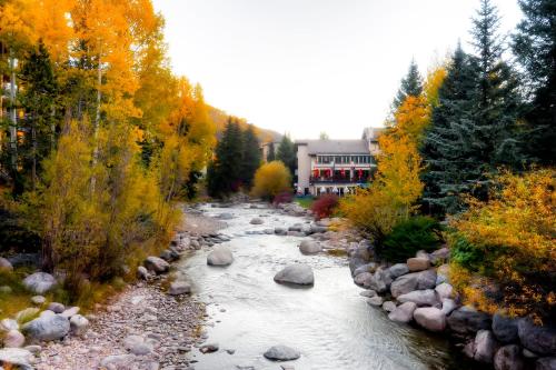 Kilátás, Sitzmark Vail in Vail (Colorado)
