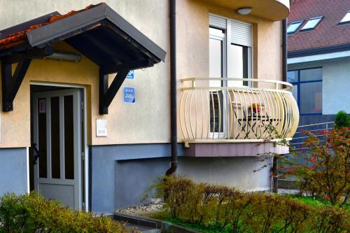  Studio apartman D in Sesvete