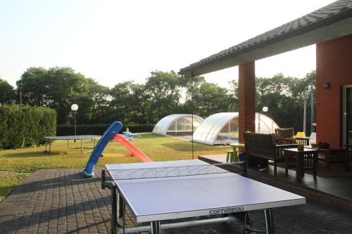 Sport és szabadidő, Villa Bosque Albite in Llanera