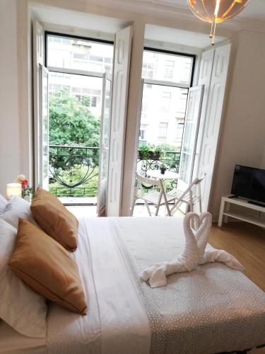  Valbom Guesthouse in Lissabon