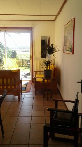  de Mielgong in Boazum