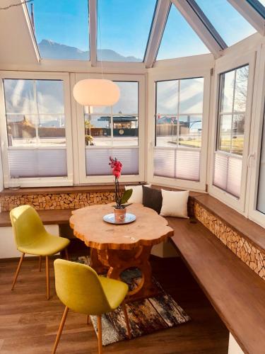  Echt Heimat Apartments in Sankt Gilgen