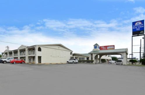 Americas Best Value Inn Beaumont