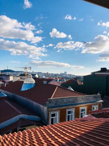 포르투 HaoBo Porto Center 3성급 호텔 수영장