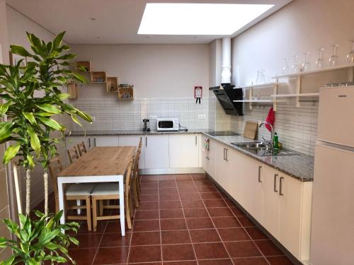 포르투 HaoBo Porto Center 3성급 호텔 레스토랑