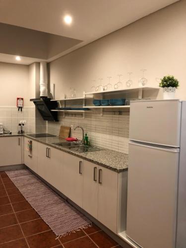 포르투 HaoBo Porto Center 3성급 호텔 로비