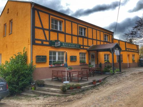 Riverside Inn Liepe