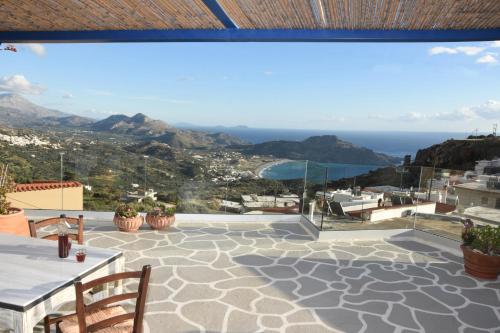  Art and Nature Apartment in Sellía