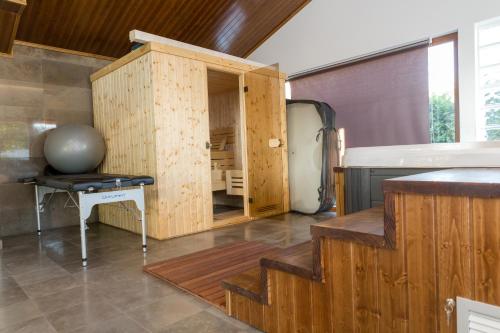 Sauna, Casal Dos 5 in Alcanena