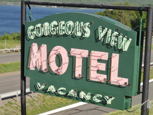 Gorgeous View Motel - 편의 시설/서비스