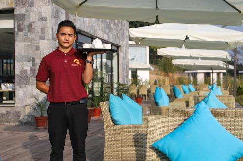 Létesítmények, Mountain Glory Forest Resort & Spa in Nirmal Pokhari