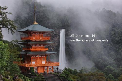 Midtown Sakura Apartment House 101 予約者だけの空間 A space just for you