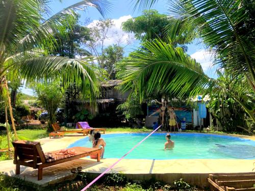 Slacklines Hostel