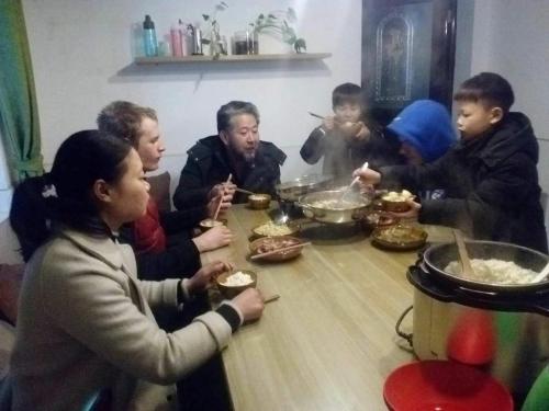 Zhangjiajie Cloud Youth Hostel