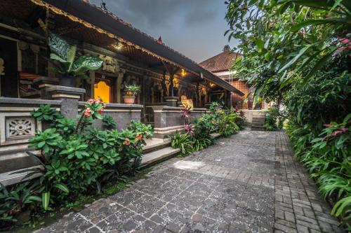 Tegar Guest House Ubud Bali